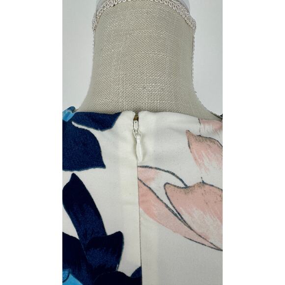 Rachel Rachel Roy Printed Cold Shoulder Jersey Maxi Dress Floral Womens Small - Picture 9 of 15